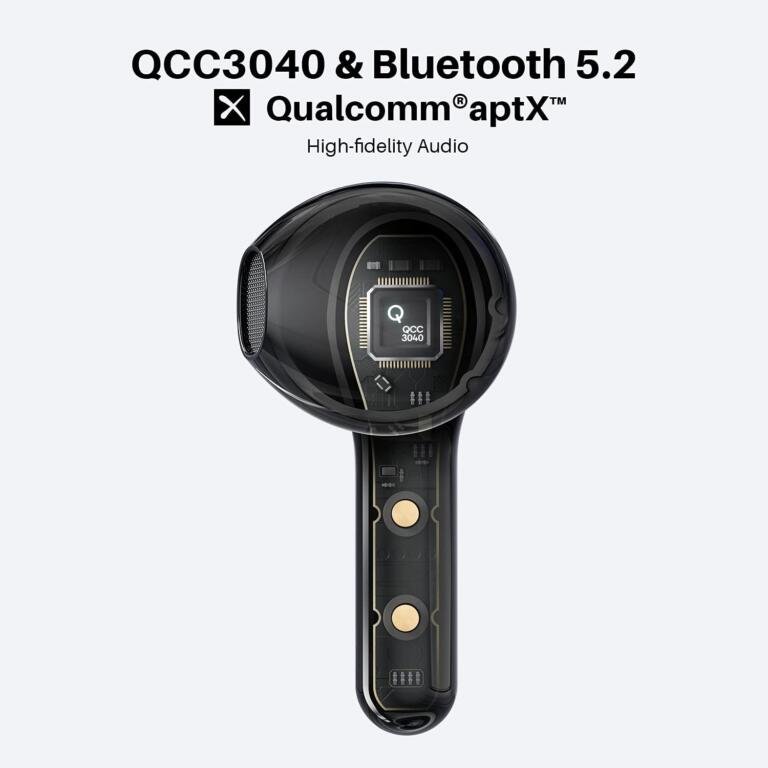 Big Savings Alert: Tribit FlyBuds C2 Now Available for $30! Originally $60 1
