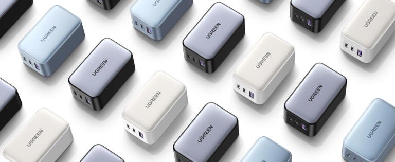 Act Fast: UGREEN 65W USB C Charger Discounted to $30 1