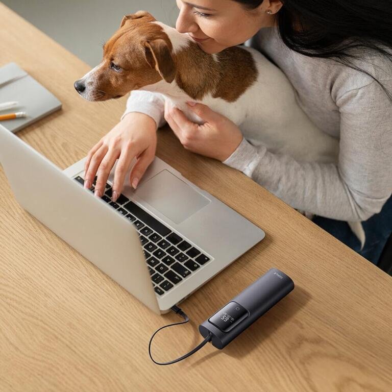 Empower Your Laptop with iWALK 65W Fast Charging Power Bank for $53 1