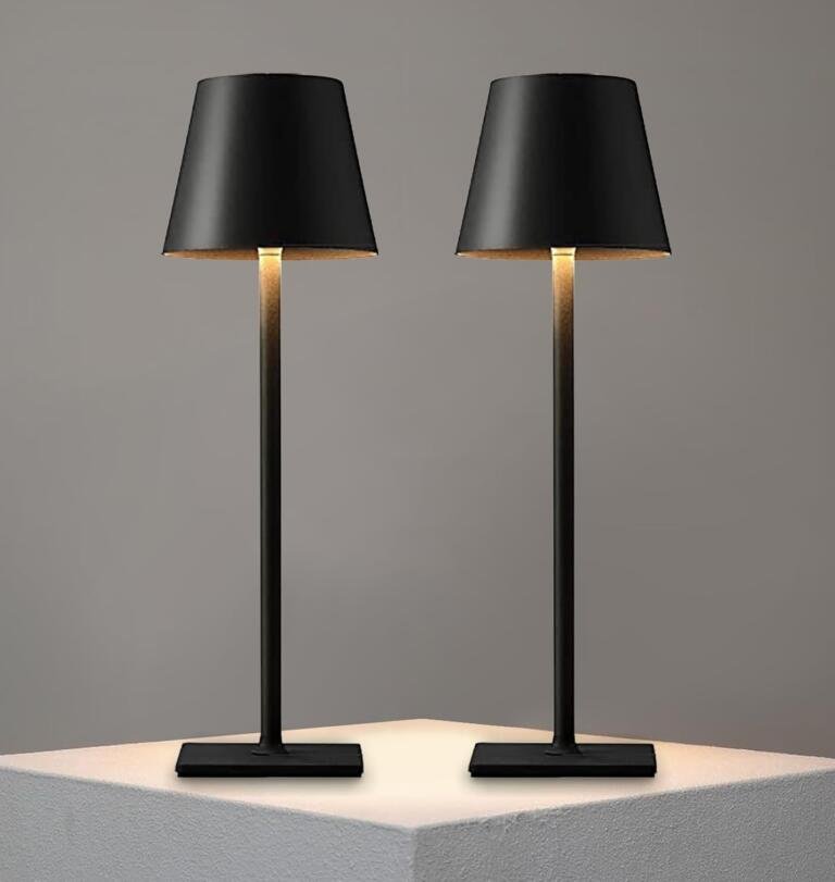 Light Up Your Home for Less: Two Cordless Table Lamps for Just $18.99 – Limited Time Offer! 11