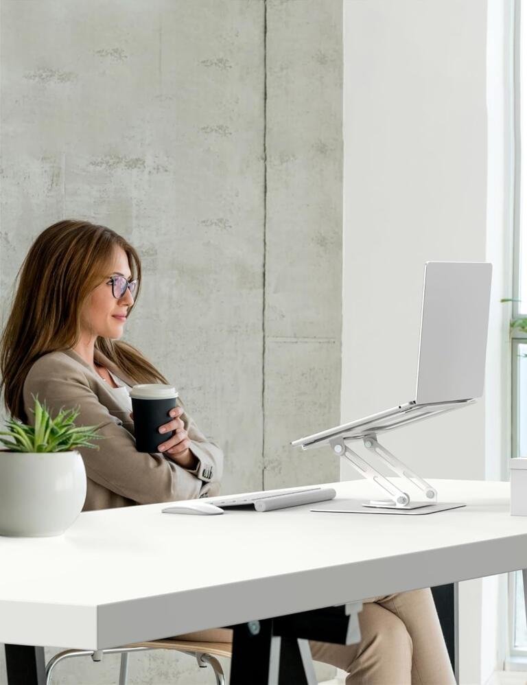 Deal of the Day: Popular Laptop Stand for Desk Now $20! 1