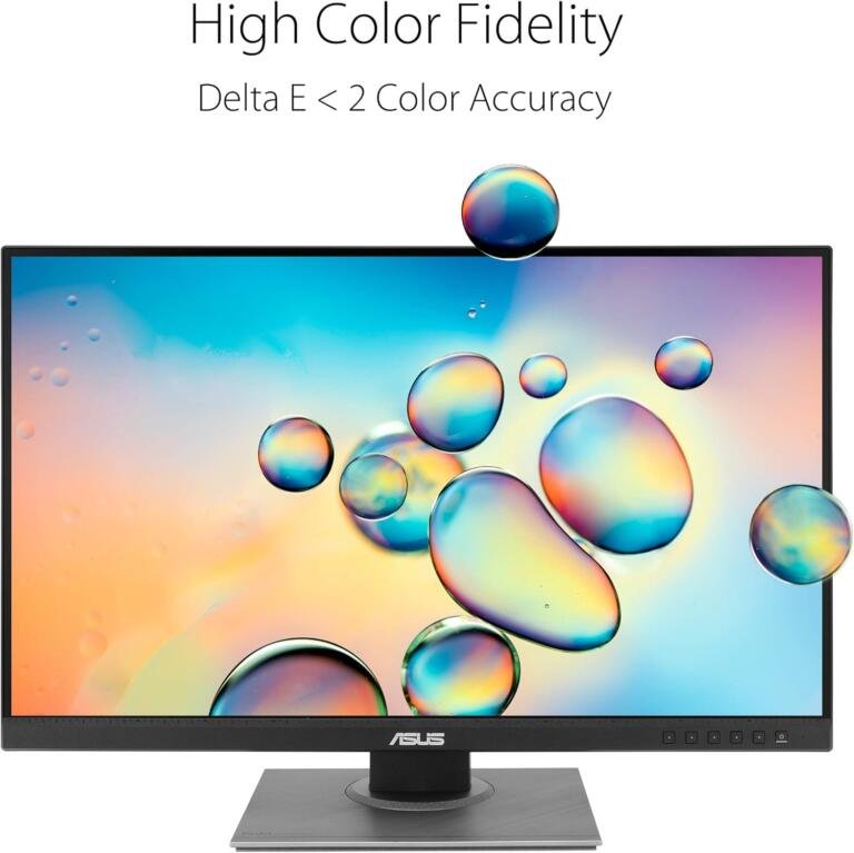 ASUS ProArt Display PA278QV 27” Monitor at $239, Down from $319! 16