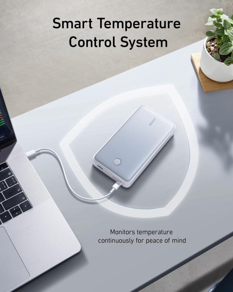 Anker 24,000mAh Power Bank is 40% OFF For Today Only 1