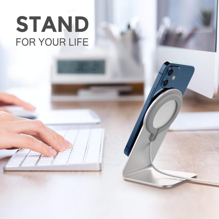 Hurry! CreaDream Stand for MagSafe Charger Slashed to $11.89 3