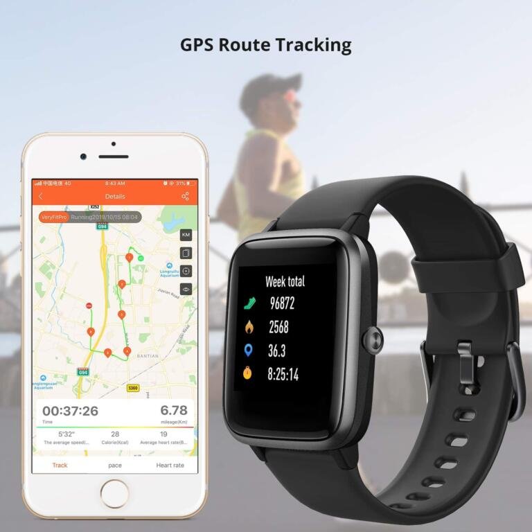 Unbelievable Deal: PREMIUM Fitness Tracker, Apple Watch Alternative, Now Just $30! 1 Unbelievable Deal: PREMIUM Fitness Tracker, Apple Watch Alternative, Now Just $30! 1
