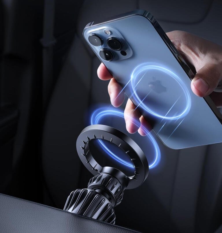 Just $10 For Lamicall Fits MagSafe Car Mount 2