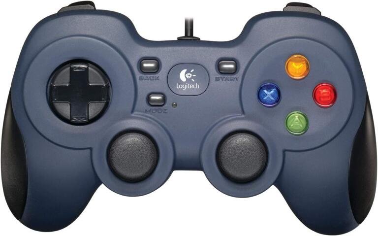 Gaming Essentials Deal: Logitech F310 Wired Gamepad Controller for $20! 1