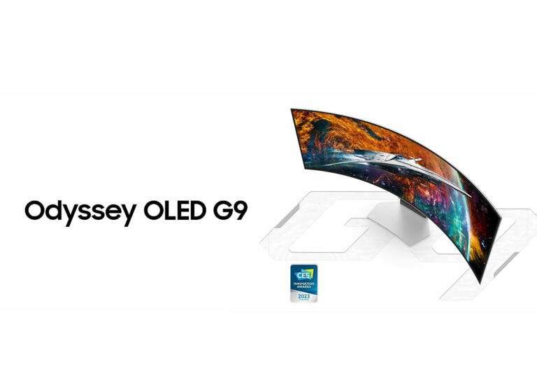 Amazon Reduces Price Of SAMSUNG 49" Odyssey OLED G9 (G95SC) Series Curved Smart Gaming Monitor By 39% 4