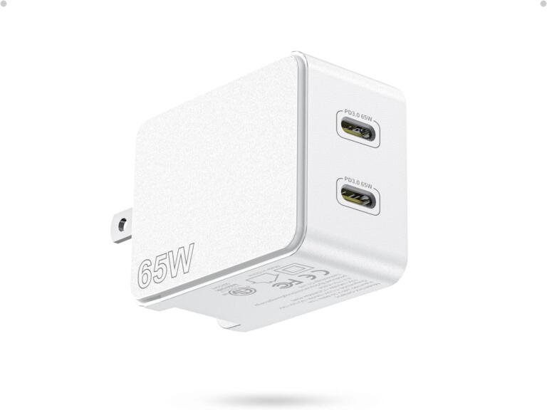Score This Dual Port USB C PD Charger 65W For Apple At Just $14 (50% OFF) 1