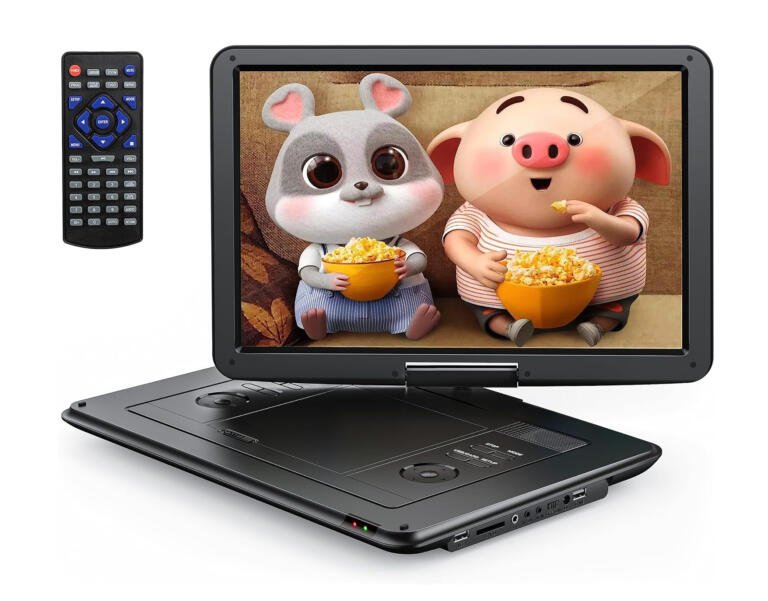 Bring Life To Your Old CD/DVD's With This Portable Discounted Gadget! 1 Bring Life To Your Old CD/DVD's With This Portable Discounted Gadget! 1