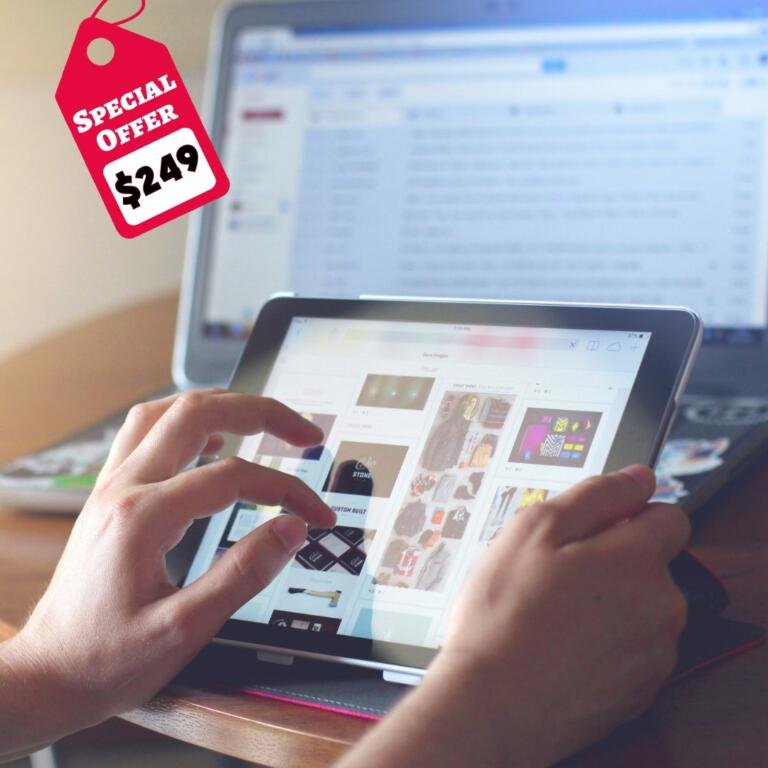 Apple Brings Back Most Popular iPad For Students At $249 15
