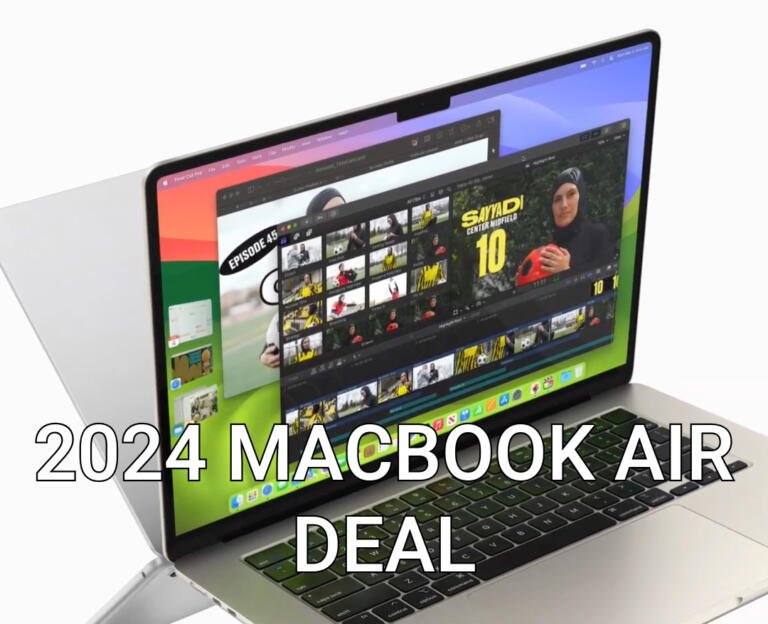 2024 MACBOOK AIR DEAL