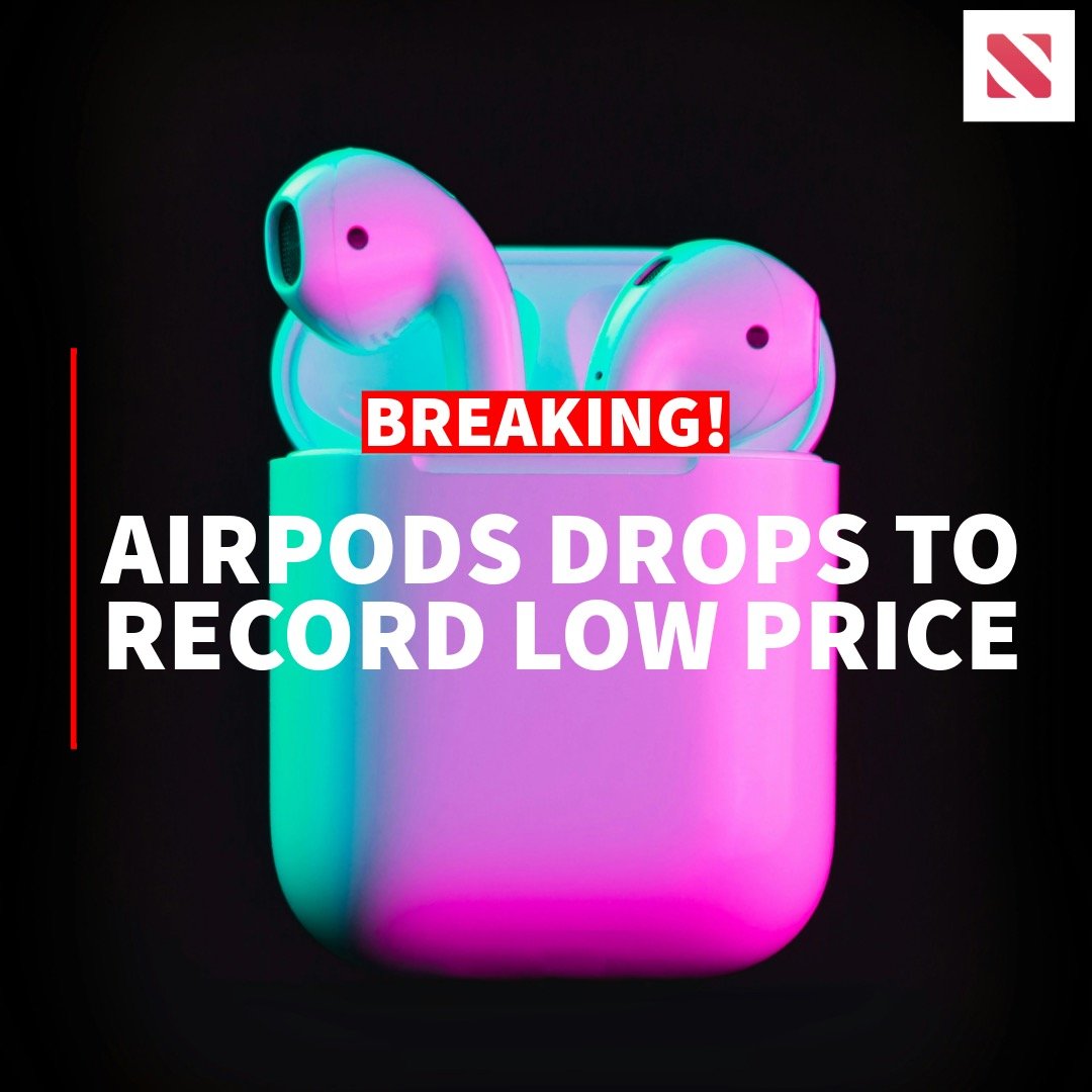 AIRPODS DEAL