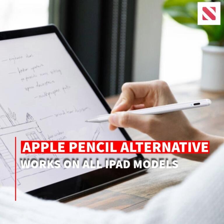 APPLE PENCIL ALTERNATIVE