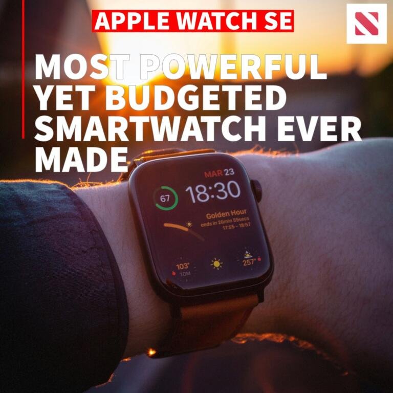 APPLE WATCH SE