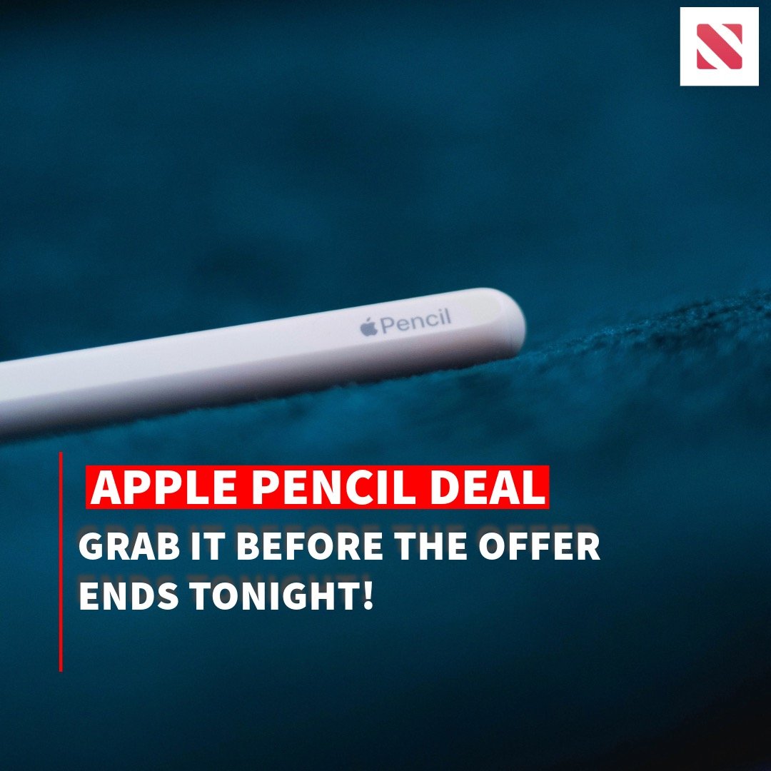 Apple Pencil (2nd Generation)