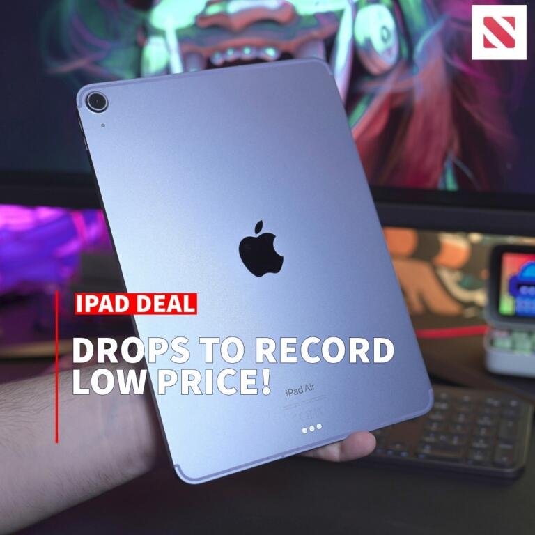 IPAD AIR DEAL