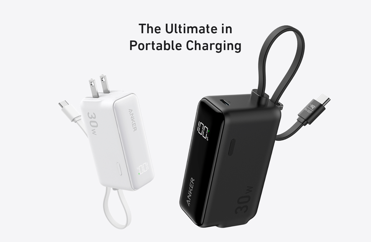 This High Tech Anker's Power Bank is Must Have For All iPhone Users! 2 This High Tech Anker's Power Bank is Must Have For All iPhone Users! 1
