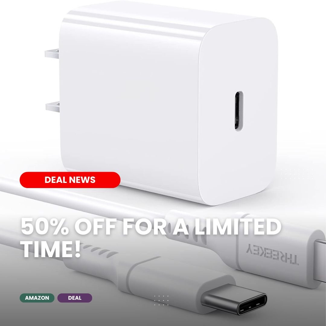 iPhone Fast Charger