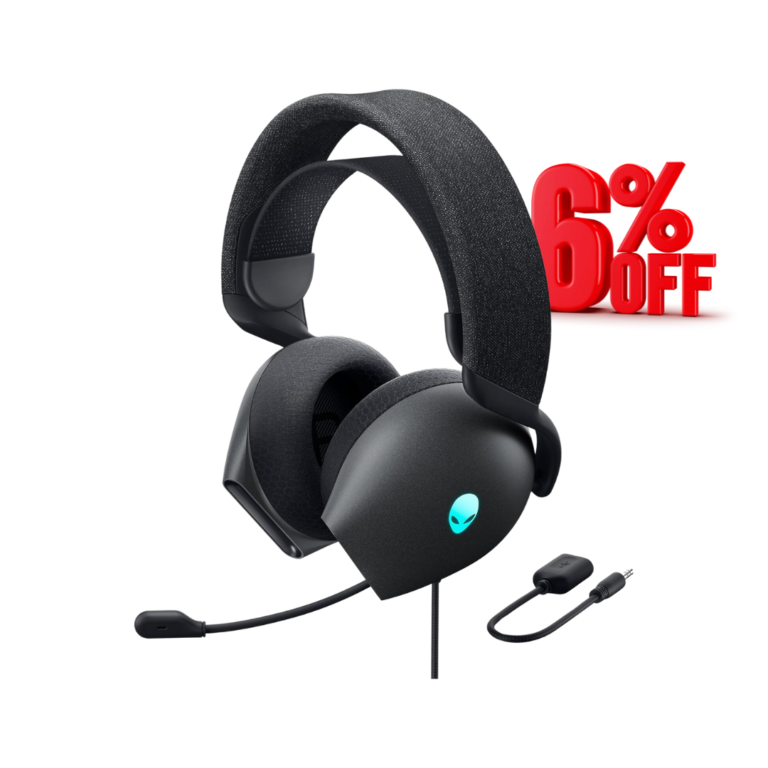 Unveiling the Alienware AW520H: Best Wired Gaming Headset Now Available at $60 on Amazon 8 Alienware AW520H Wired Gaming Headset