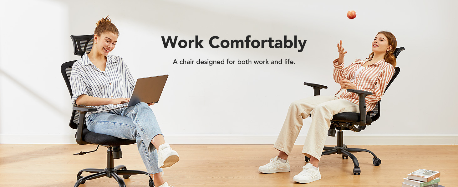 Top-Rated Ergonomic Office Chair - Amazon’s Best Offer 2 Ergonomic Office Chair