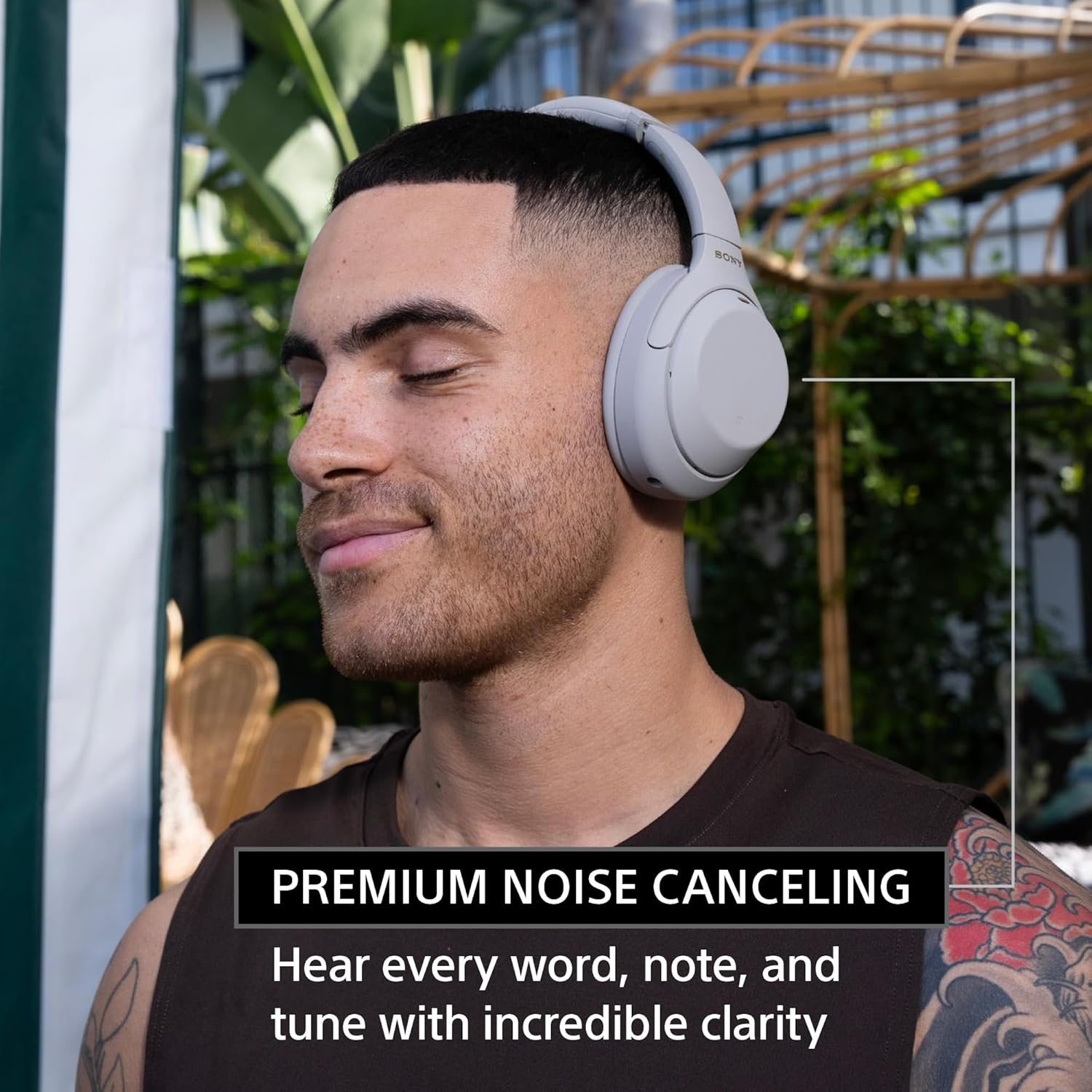 Sony WH-1000XM4: The Best Wireless Noise-Canceling Headphones Yet? 2 Sony XM4 ANC headphones