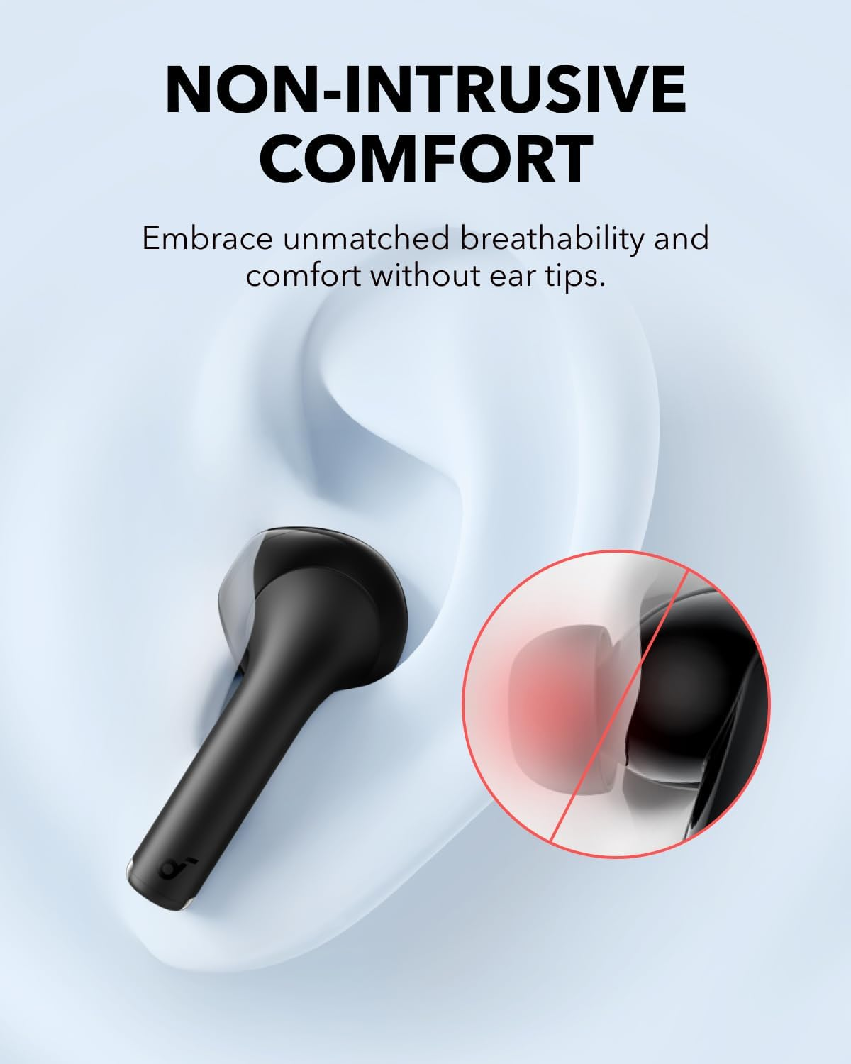 Anker Delivers Affordable Black OG AirPods with USB-C – Now at 33% Off! 2 The Black OG AirPods by Anker