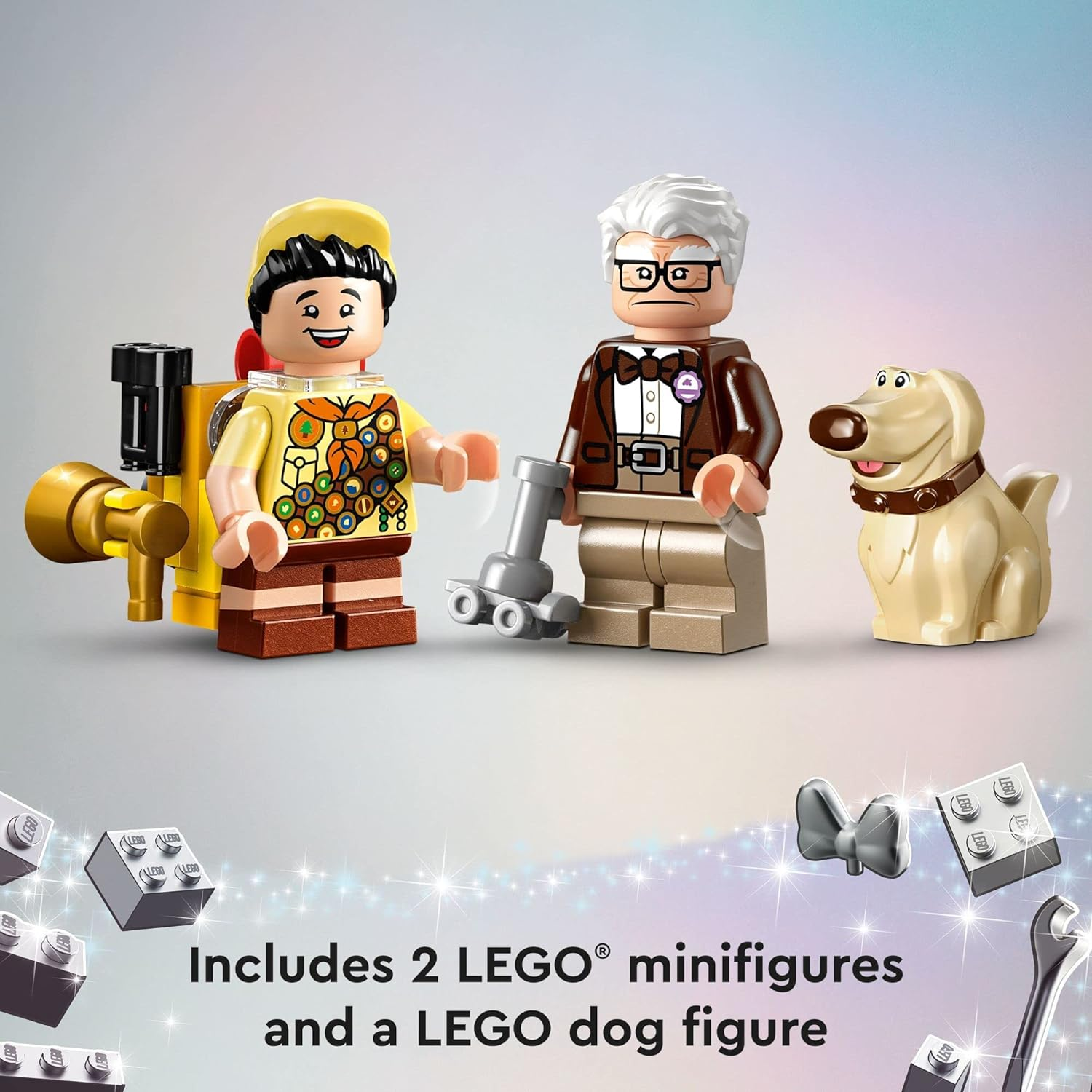 Soar with LEGO’s Disney and Pixar Up Set – Just $45 on Amazon 1