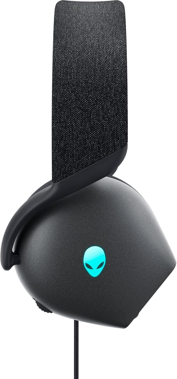 Unveiling the Alienware AW520H: Best Wired Gaming Headset Now Available at $60 on Amazon 2 Alienware AW520H Wired Gaming Headset