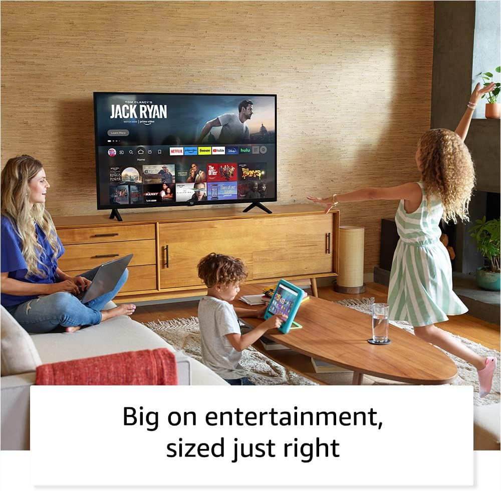 Get the Amazon Fire TV 40” 2-Series HD Smart TV with Alexa Remote – Now 36% Off 3 Get the Amazon Fire TV 40” 2-Series HD Smart TV with Alexa Remote – Now 36% Off 2