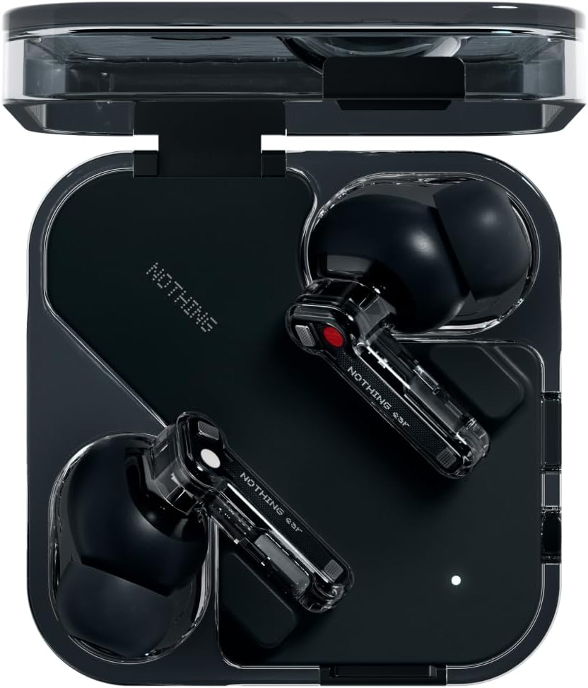 This 25% Off Deal on Nothing Ear Wireless Earbuds Will Blow Your Mind! 2 Nothing Ear Wireless Buds