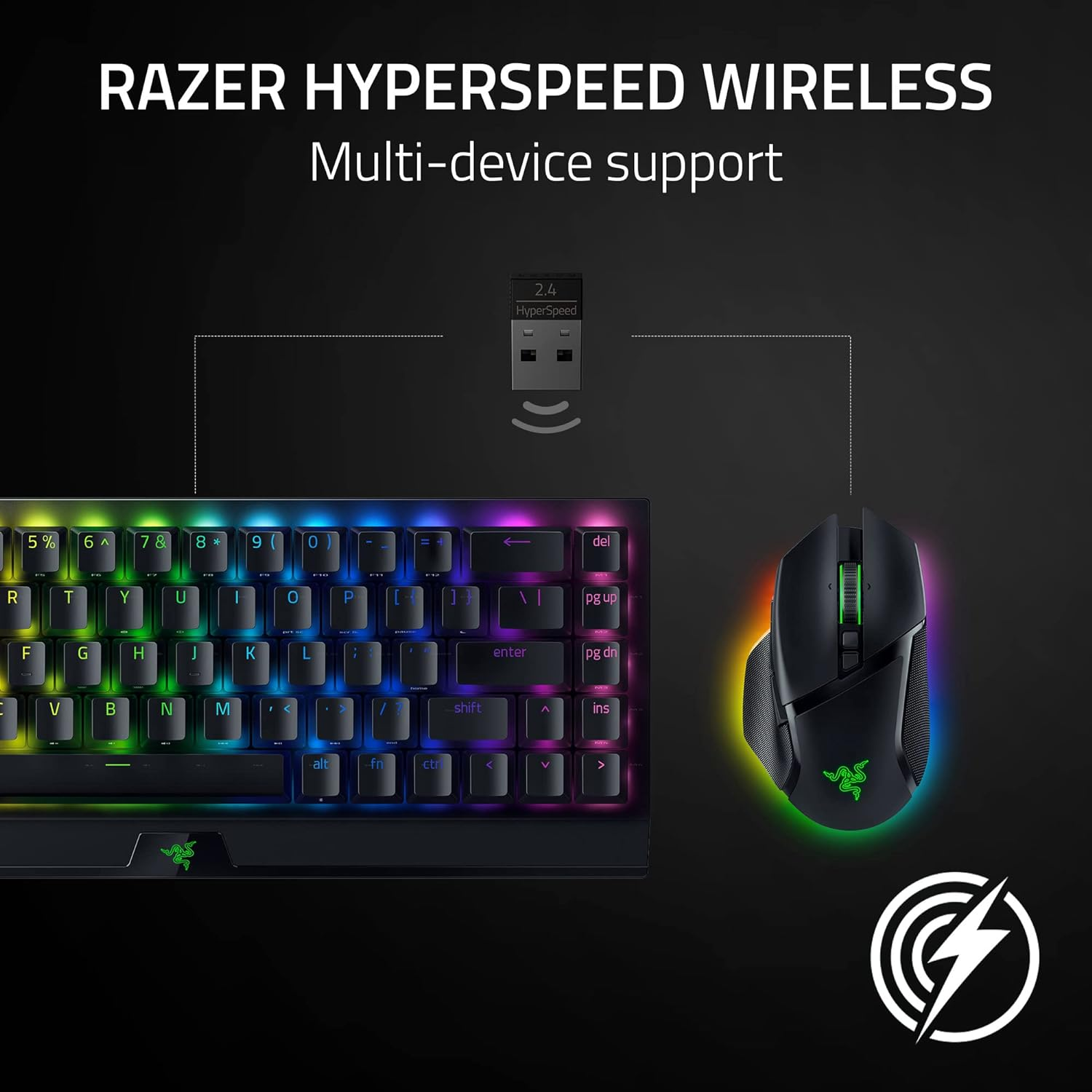 Grab the Best Price of the Year on Razer's Basilisk V3 Pro Wireless Gaming Mouse at $120 2 Grab the Best Price of the Year on Razer's Basilisk V3 Pro Wireless Gaming Mouse at $120 1