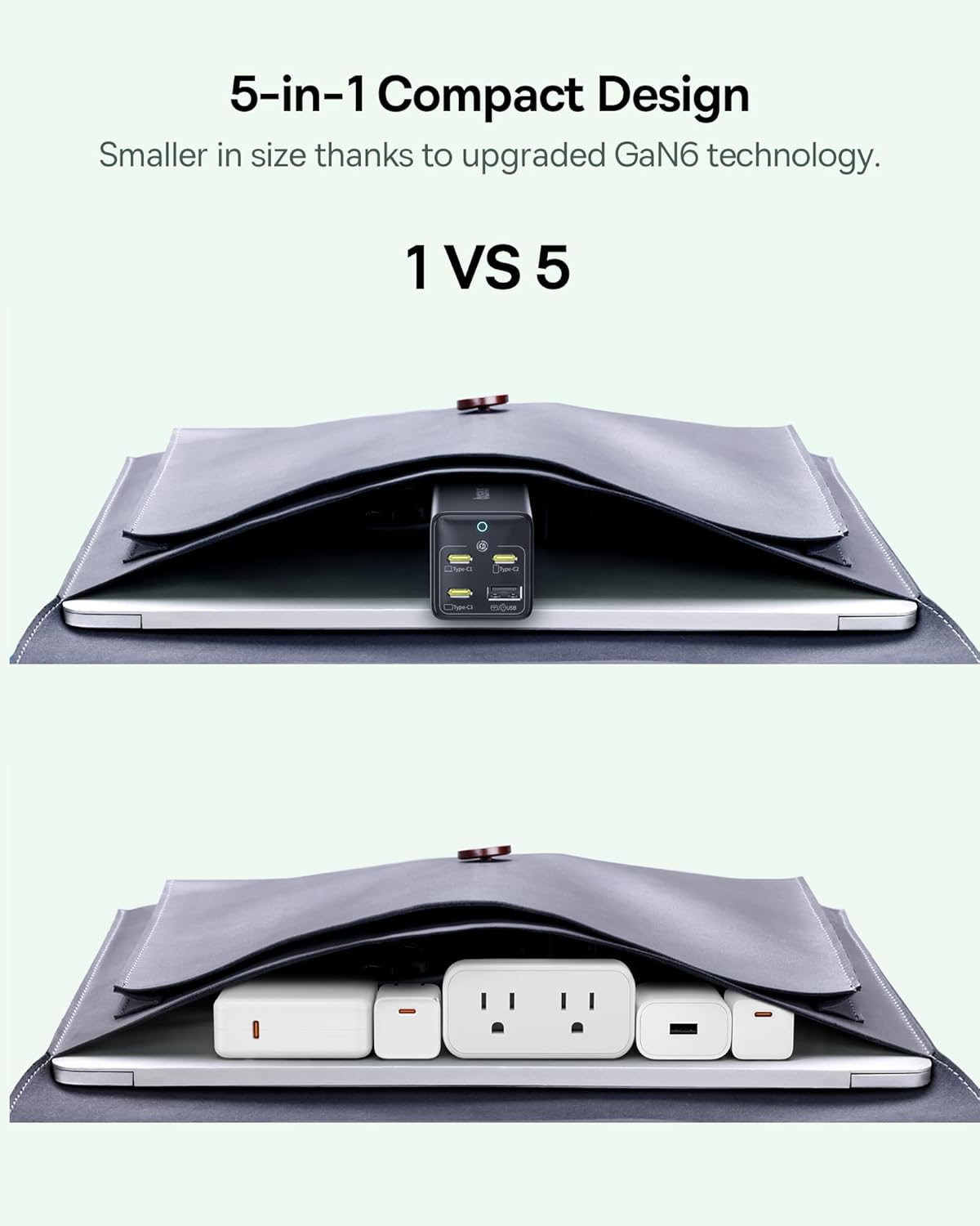 Best Portable Charging Station: Baseus 67W Power Strip with Discount 2 Best Portable Charging Station: Baseus 67W Power Strip with Discount 1