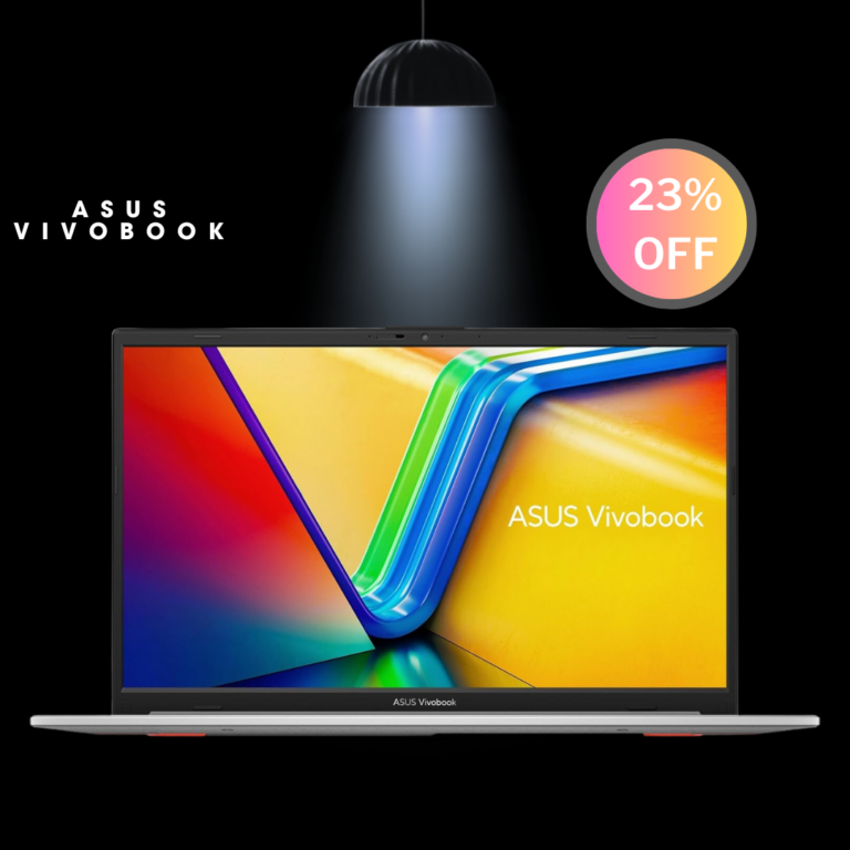 Prime Big Deal: ASUS Vivobook Go Laptop is now 23% Off on Amazon 13 ASUS Vivobook Go Laptop