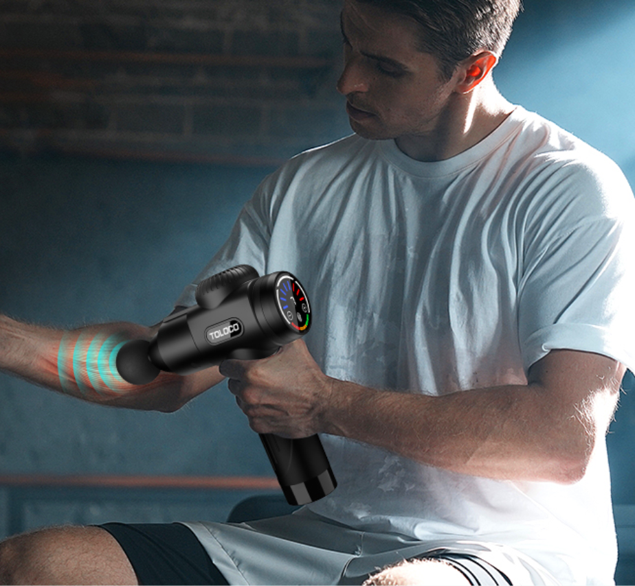TOLOCO-Best-Massage-Gun-on-Amazon