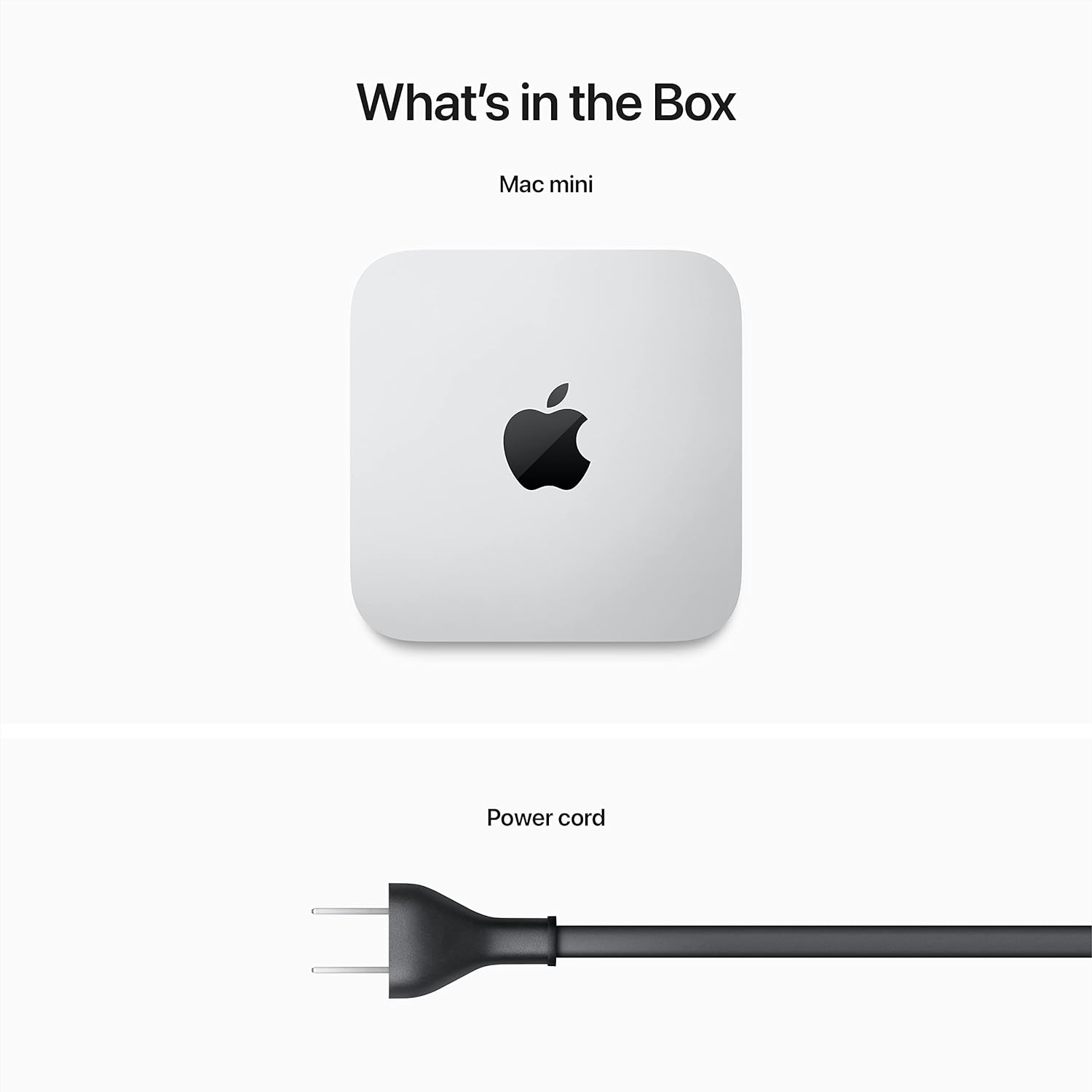 Apple 2023 Mac Mini Desktop with M2 Chip, 8GB RAM, 256GB SSD - 13% Off & Amazon Choice 2 Apple 2023 Mac Mini Desktop with M2 Chip, 8GB RAM, 256GB SSD - 13% Off & Amazon Choice 1