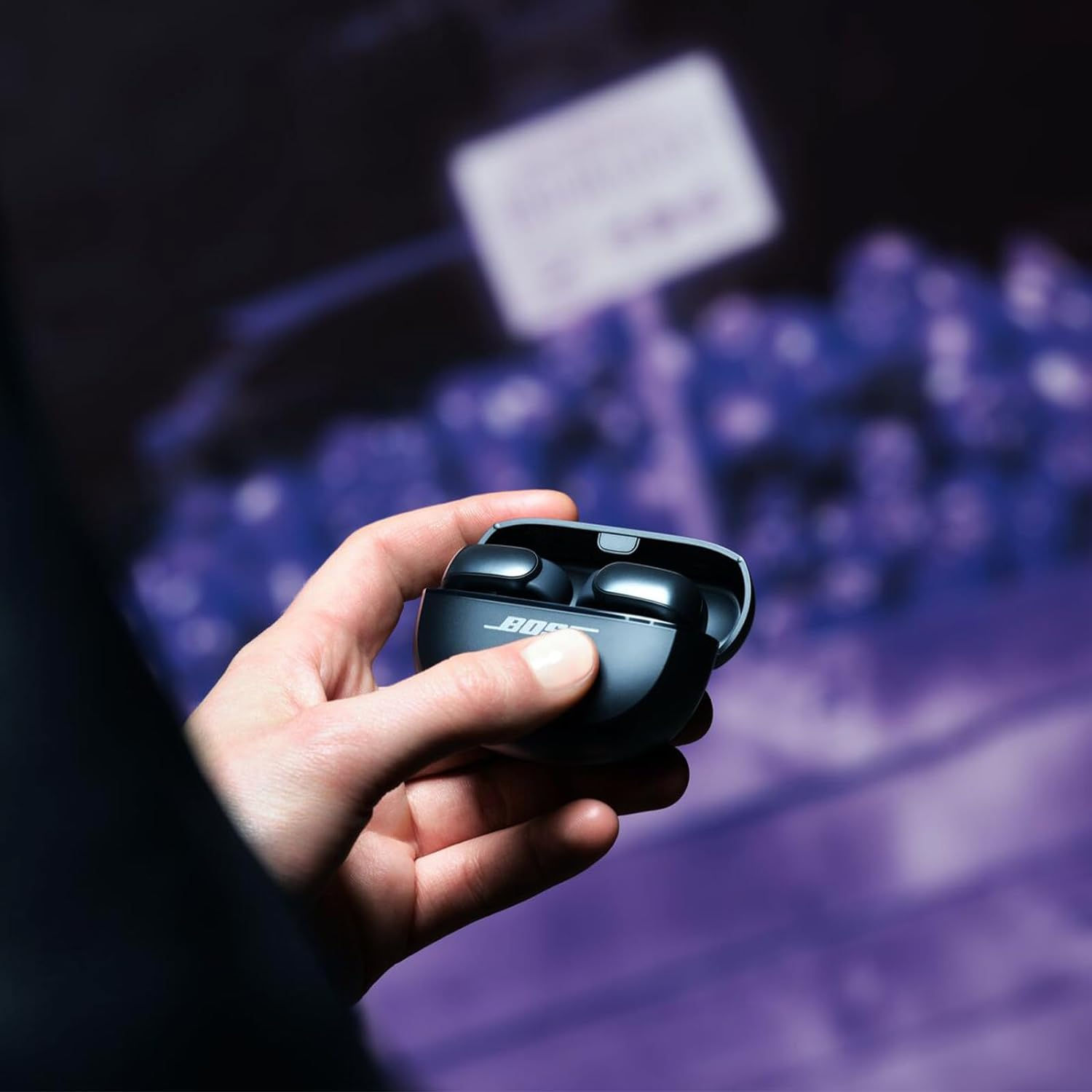 Latest Bose Ultra Open Earbuds Hit $249 Amazon All-Time Low in Early Fall Prime Day Sale 2 The Bose Earbuds