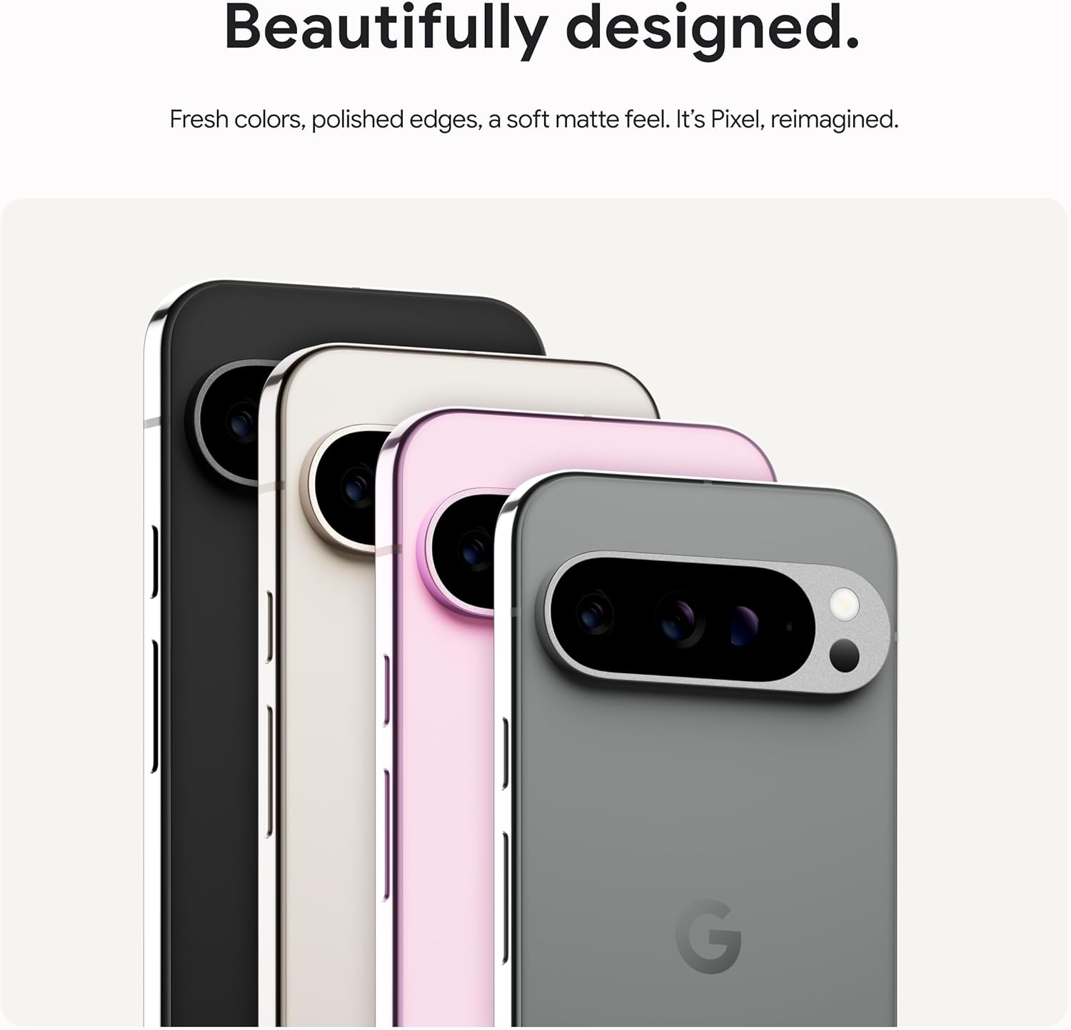 Best iPhone 16 Alternative? Google Pixel 9 Pro - 128 GB, Triple Camera, and 24-Hour Battery 2 Google Pixel 9 Pro