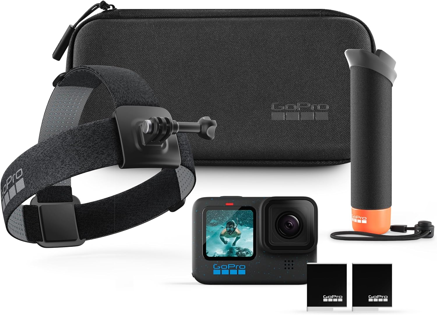 Amazon Deal: GoPro HERO12 Black Bundle Now $300 with 33% Off 2 GoPro Hero 12