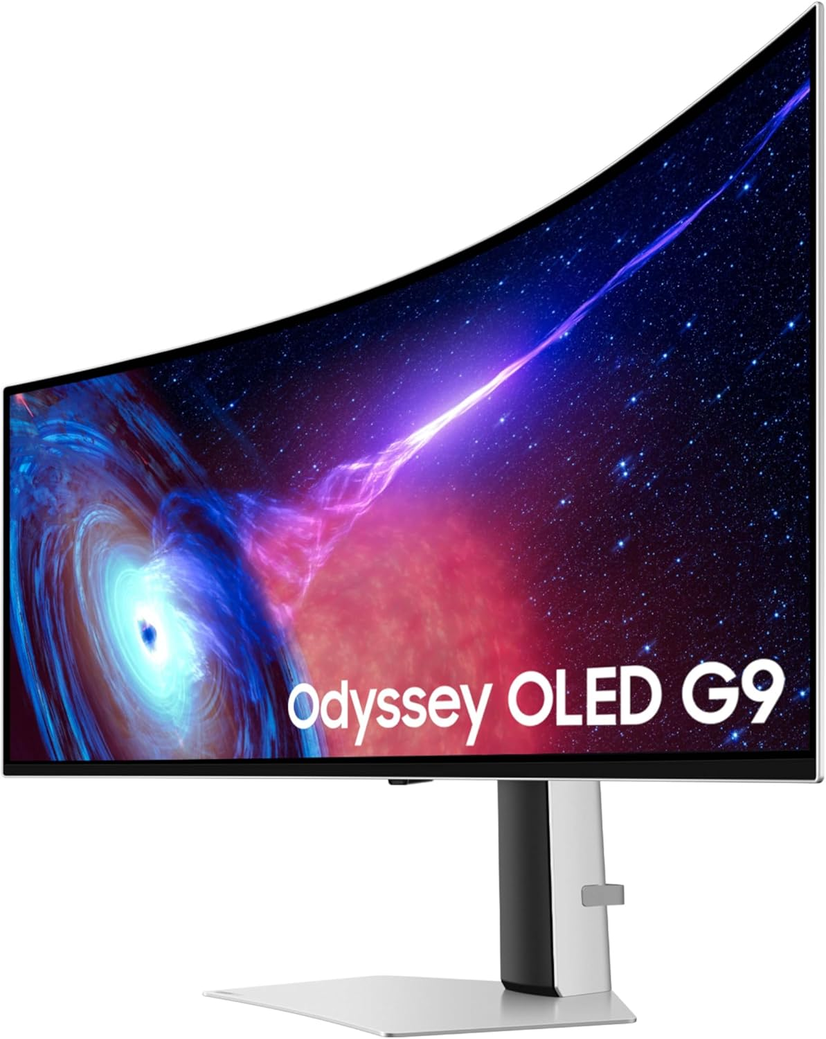 Samsung Odyssey LS49CG932SNXZA 49" Super Ultrawide Gaming Monitor is 40% off on Amazon's Prime Big Deal! 2 Samsung Odyssey monitor
