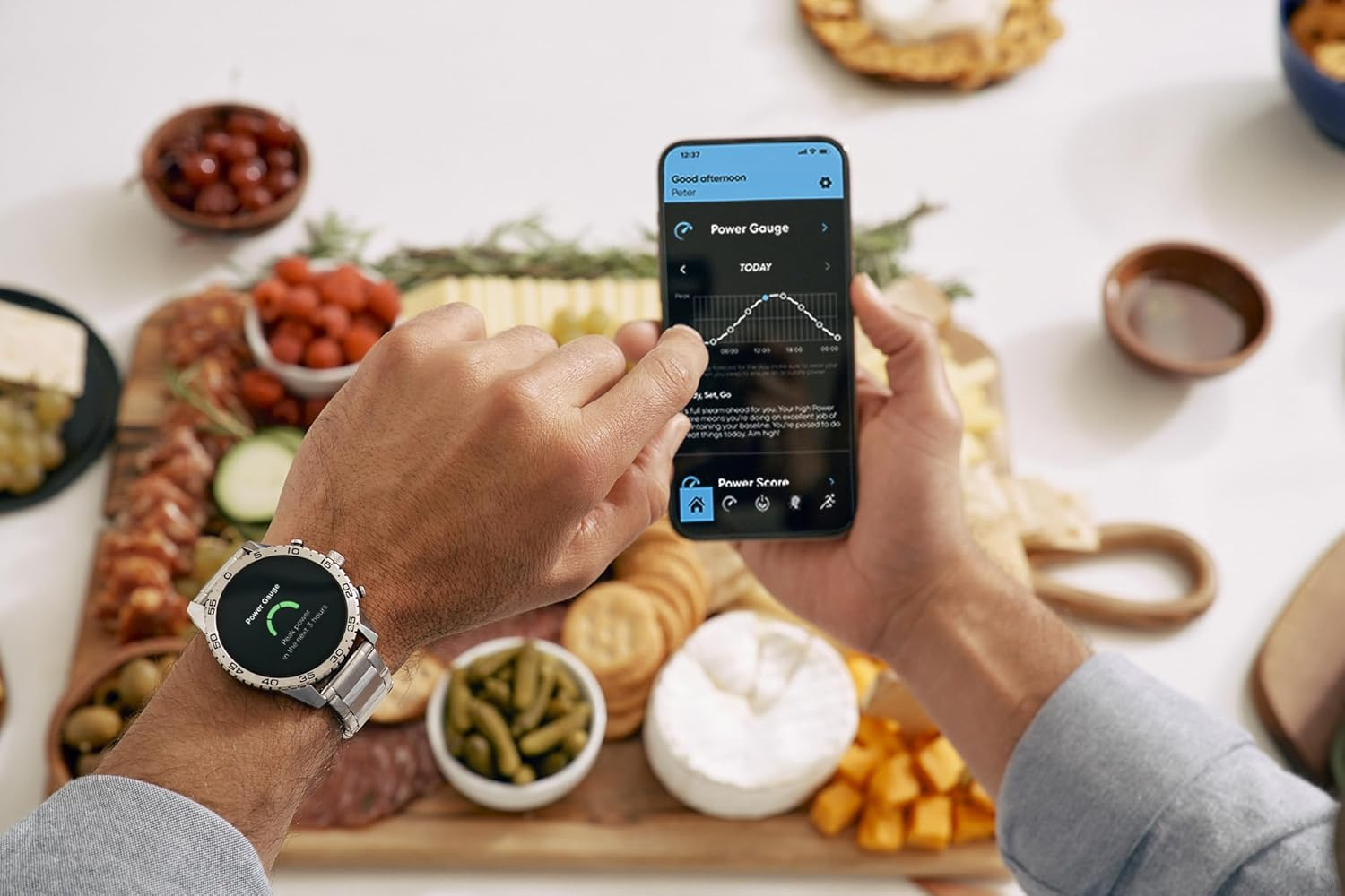 Experience the Future of Fitness: Citizen CZ Smart PQ2 Smartwatch with YouQ AI, GPS, and 60% Off! 2 Sport Smartwatch by Citizen on Sale