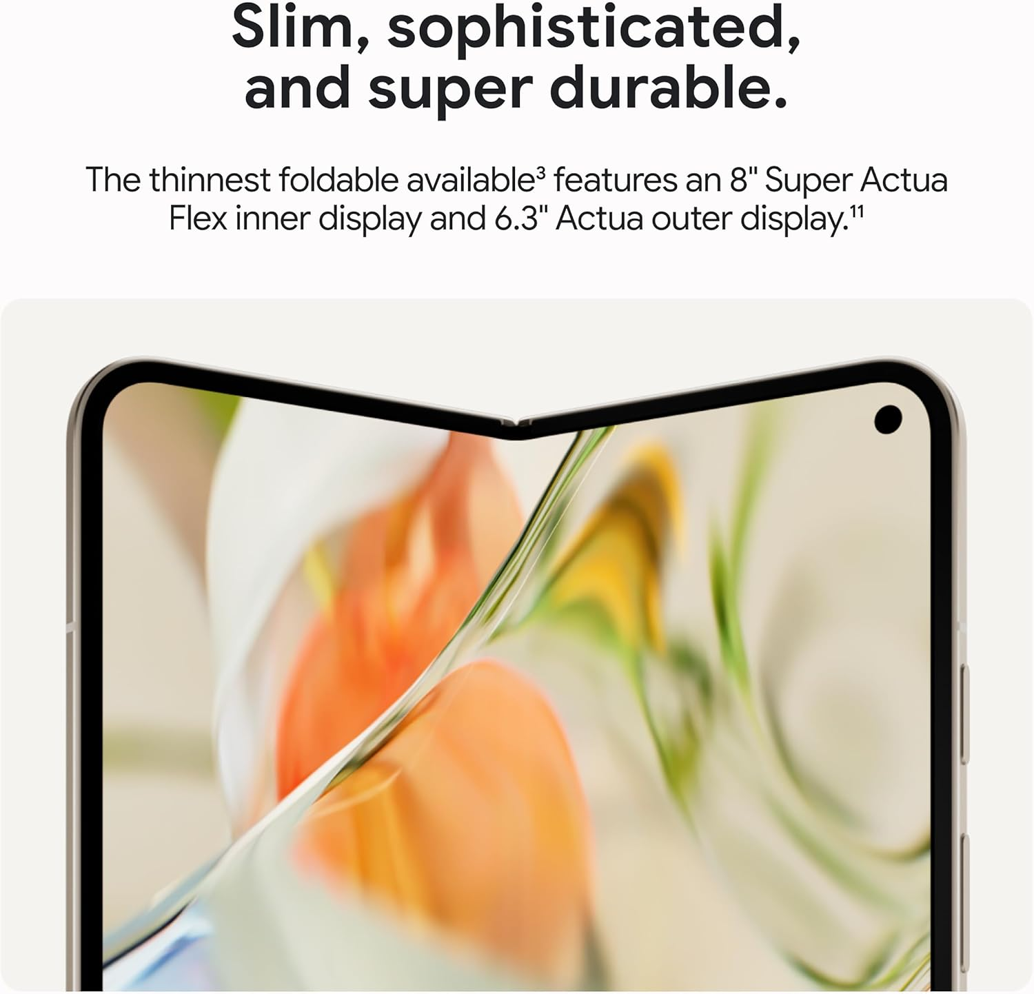 Amazon’s Best Deal Yet: Google Pixel 9 Pro Fold Drops $300, Limited Time Offer 2 Amazon’s Best Deal Yet: Google Pixel 9 Pro Fold Drops $300, Limited Time Offer 1