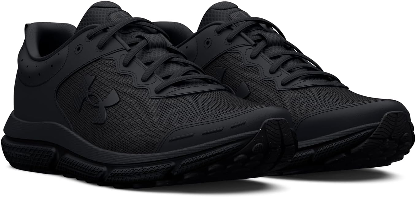 These $51 Under Armour Men’s Shoes Have Over 10,000 5-Star Reviews – Get Yours Now! 2 Charged Assert 10 Under Armour
