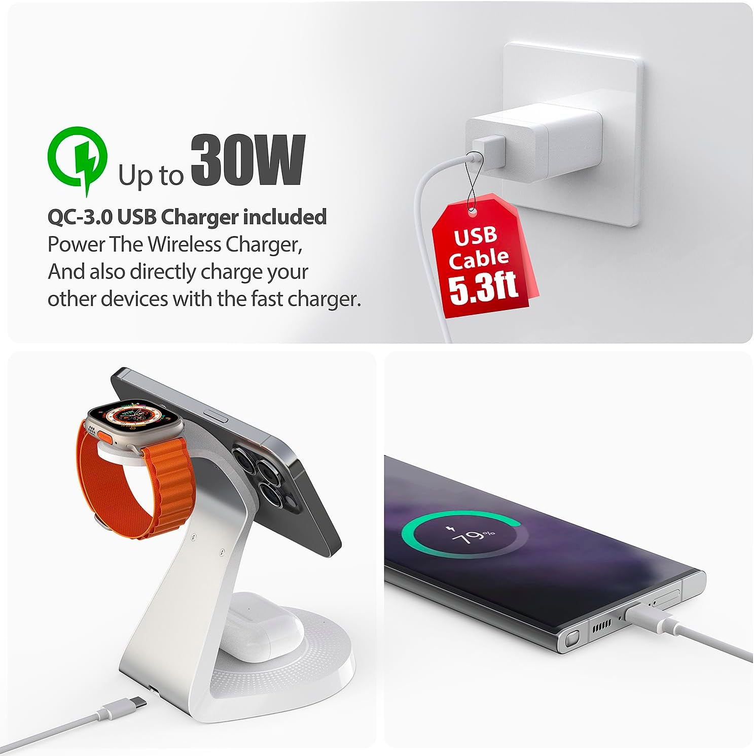Apple’s Secret Weapon? This 3-in-1 Charger is Breaking the Internet! 3 Apple’s Secret Weapon? This 3-in-1 Charger is Breaking the Internet! 3