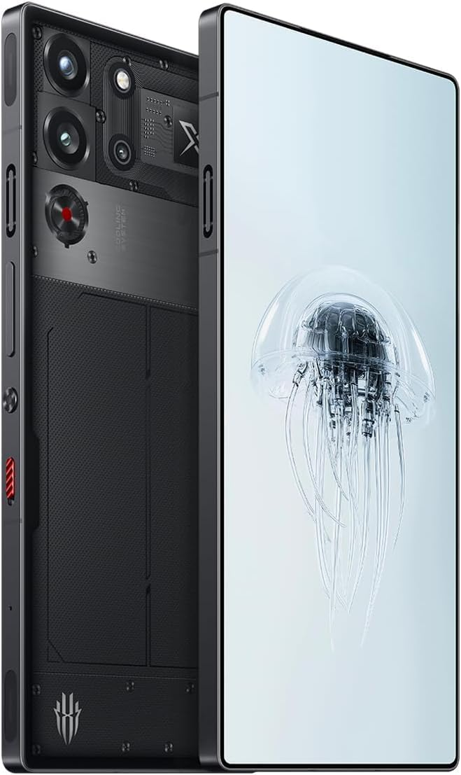 REDMAGIC 10 Pro Smartphone: The Ultimate 5G Gaming Phone for 2025 2 REDMAGIC 10 Pro