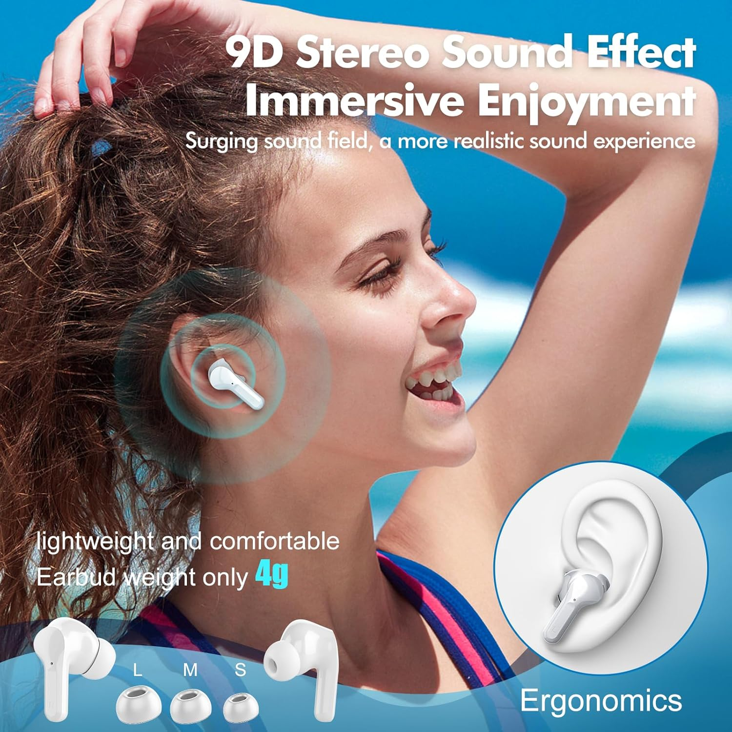 Wireless Earbuds