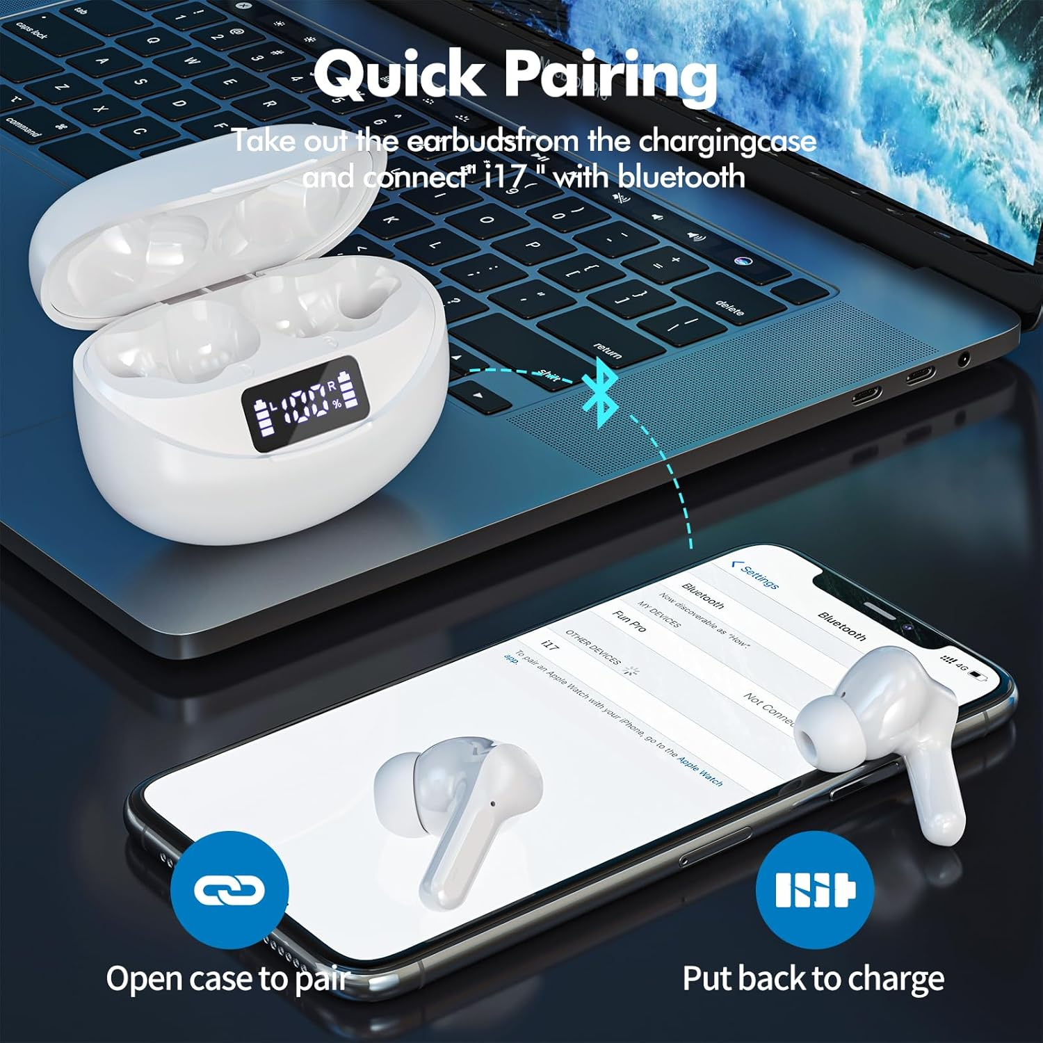 Wireless Earbuds