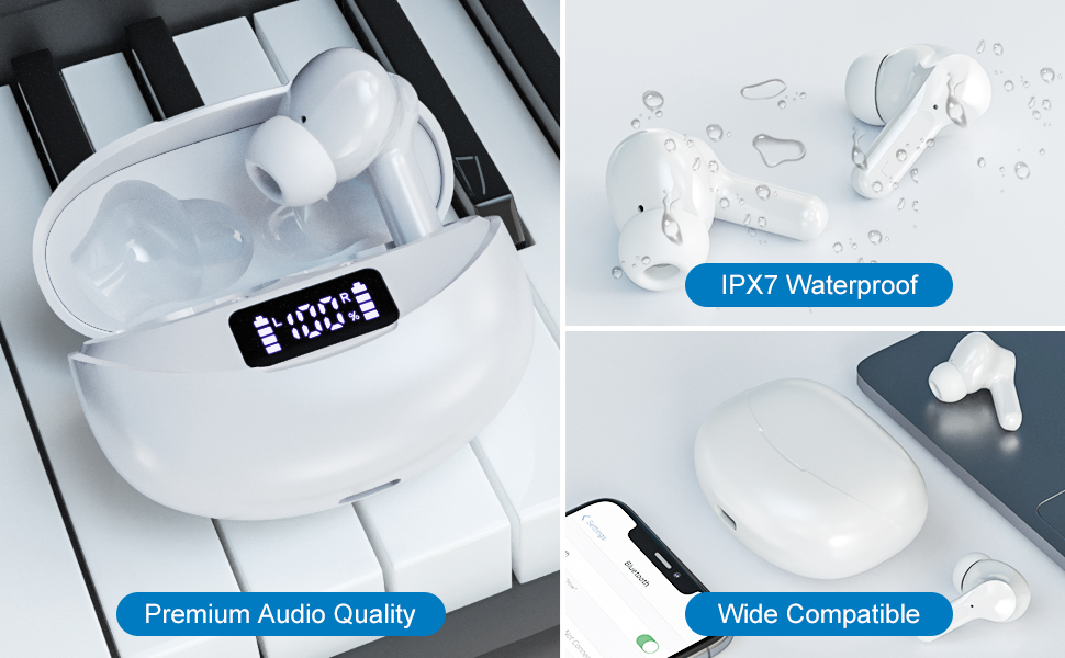 Why these Wireless Earbuds are the Best alternative to AirPods [90% off] 1