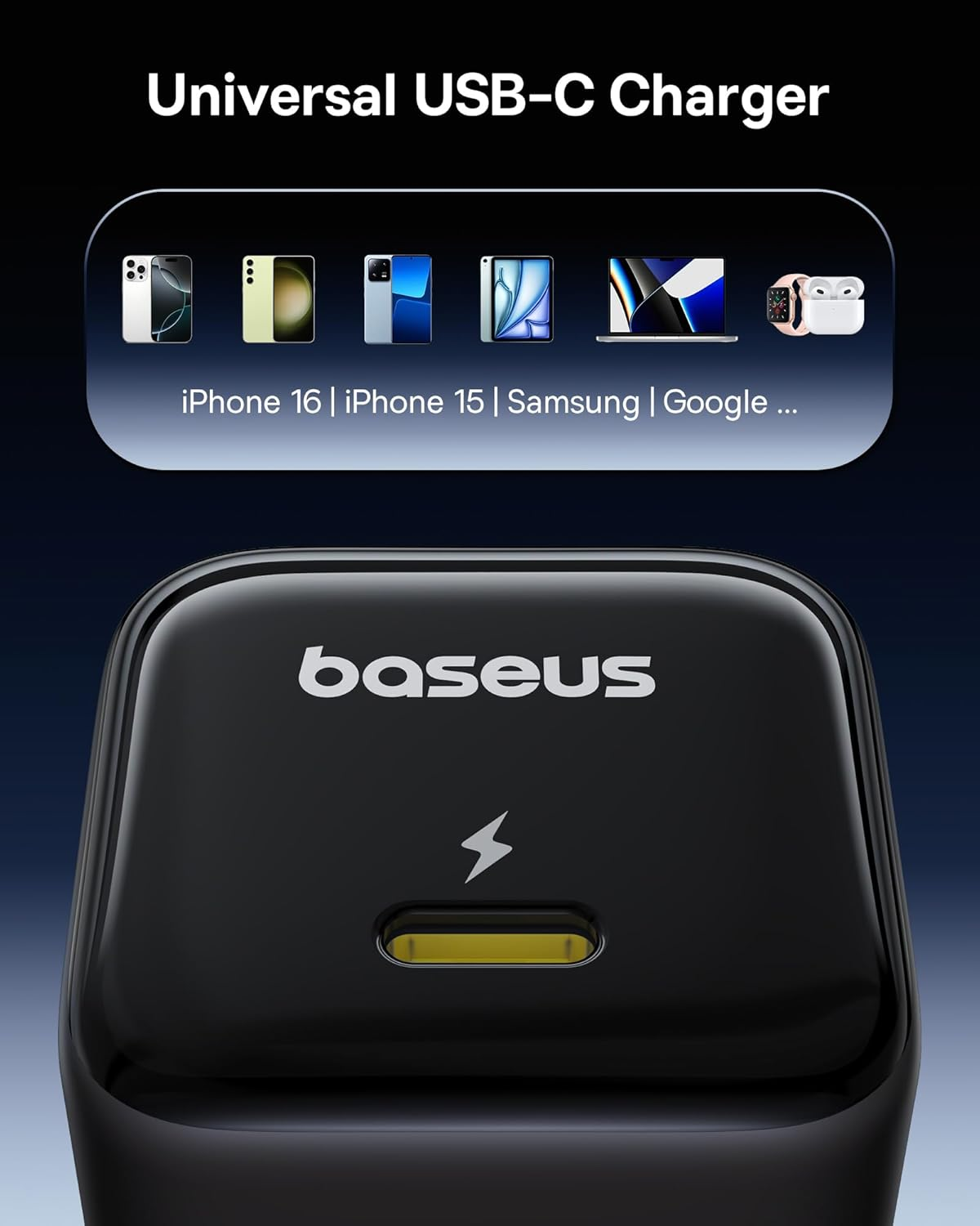 Charge to 100% Before You Blink: This 45W Charger Is Changing the Game! 4 Charge to 100% Before You Blink: This 45W Charger Is Changing the Game! 3