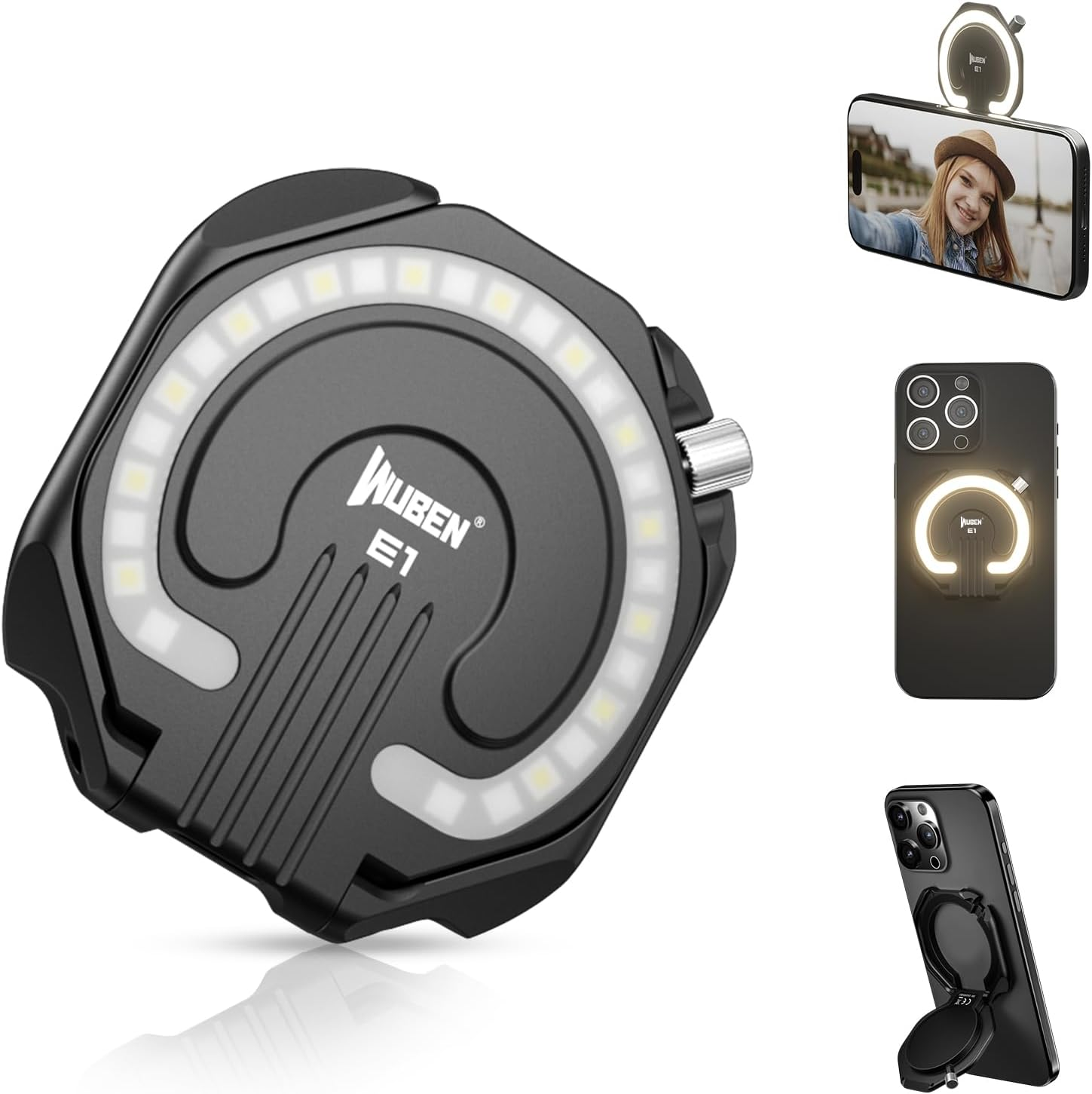 The Top 10 Coolest Gadgets of 2025 on Amazon 6 Wuben E1